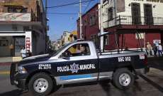 سلطات المكسيك حررت 22 شخصا اختطفهم مسلحون من فندق