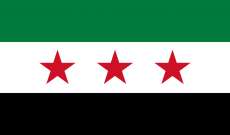 المعارضة السورية:رئيس حكومة سوريا المؤقتة السابق سيترأس الوفد بأستانا