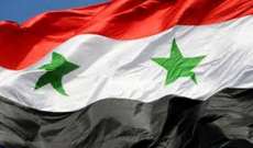 السلطات السورية: نطالب مجلس الأمن بإدانة اعتداءات إسرائيل على أراضينا