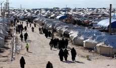 الأمم المتحدة: ندعو لحسم ملف مخيم 