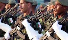 الجيش الجزائري: دمرنا 9 مخابئ لجماعات إرهابية في جبل بوزقزة