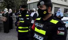الأمن الأردني: مقتل 3 من أفرادنا وإصابة 5 خلال مداهمة مشتبه به في قتل نائب مدير أمن معان