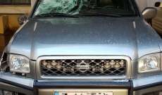 قوى الأمن: توقيف سائق صدم مواطنا على طريق عام أبلح وتسبّب في وفاته ولاذ بالفرار