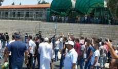 مستوطن اسرائيلي دهس فلسطيني أثناء اداء صلاته في رأس العامود في القدس