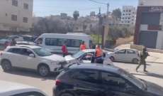 الإسعاف الإسرائيلي: مقتل مستوطنين في عملية إطلاق نار وسط بلدة حوارة جنوب نابلس
