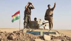تعرض مواقع وحدات حماية الشعب الكردية لـ44 هجوما تركيا الشهر الماضي
