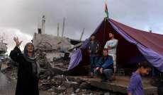 الفلسطينيون في غزة: بين الخلافات الداخلية وتبدد الآمال بإعادة الإعمار