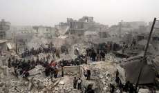 هشام مروة: التقاعس الأممي وموقف المجتمع الدولي هو وراء ما يجري بسوريا