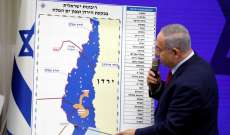 سلطات إسرائيل: الموافقة على بناء 800 وحدة استيطانية جديدة بالضفة الغربية
