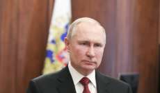 بوتين دعا قديروف إلى المشاركة بانتخابات رئاسة الشيشان لولاية جديدة