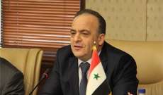رئيس الحكومة السورية: روسيا لها النصيب الأكبر في إعادة إعمار سوريا