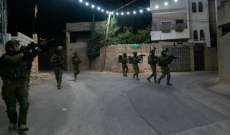 مقتل 5 فلسطينيين بصاروخ ورصاص القوات الإسرائيلية خلال اقتحامها مخيم طولكرم