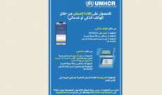 أيوب تعليقا على إفادة السكن الصادرة عن UNHCR: لا سيادة للدولة اللبنانية ولا من يسهر على تطبيق القوانين فيها