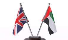 رئيس وزراء بريطانيا ناقش مع الرئيس الإماراتي الوضع في إيران والاتفاق النووي