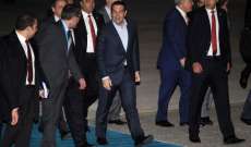 رئيس الوزراء اليوناني دعا لإحراز تقدم في مساعدة اليونان بشأن المهاجرين