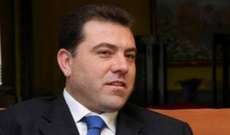يعقوب: تكليف لودريان بالملف اللبناني يعكس توجها ومقاربة جديدة بالملف الرئاسي