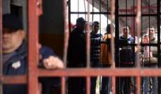 قطاع السجون المصري: الإفراج عن 3455  سجيناً بمناسبة عيد الشرطة