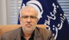 وزير النفط الإيراني: النفط هذا العام سيشهد قفزة في الإنتاج وسيكون لدينا زيادة في إنتاج الغاز