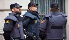 شرطة إسبانيا اعتقلت 9 انفصاليين في كتالونيا بتهمة التخطيط لأعمال عنف