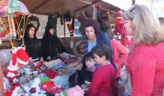 "سوق الميلاد" حدث فلسطيني مهم تشارك فيه 11 دولة أجنبية في بيت لحم