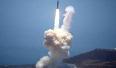 قوات الدفاع الجوي السعودي تعترض صاروخا باليستيا أطلقه الحوثيون على نجران