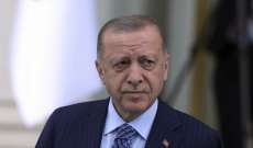اردوغان: تجاوزنا الخلافات مع السعودية والإمارات ووضعنا خططا لتطوير سريع للعلاقات الثنائية