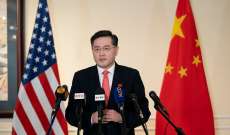 السفير الصيني بواشنطن: إذا حاول أي شخص فصل تايوان عن الصين فسنتخذ إجراءات قوية لحماية سيادتنا