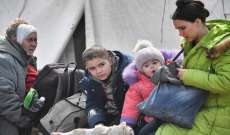 سلطات دونيتسك أعلنت إجلاء أكثر من 400 شخص من ماريوبول خلال يوم
