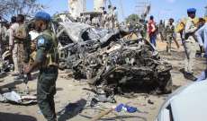 حركة الشباب الصومالية تبنت اعتداء مقديشو الذي أوقع 81 قتيلا يوم السبت