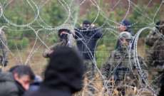 رئيس الوزراء البولندي: أكثر من 10 آلاف مهاجر ما زالوا في بيلاروس