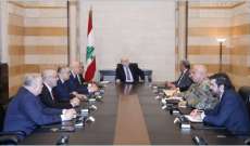 وزير العدل: تكليف اللواء البيسري للتواصل مع الدولة السورية لحل ملف السجناء والمحكومين السوريين