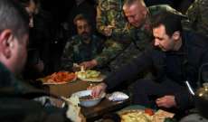 عن رحيل الأسد وتناقضه مع المعطيات الواقعية