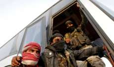 اتفاق قضى بخروج قائد "جيش الإسلام" من دوما إلى خارج سوريا