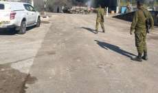 إصابة 11 جنديا إسرائيليا بجروح طفيفة ومتوسطة إثر استهدافهم شرقي كريات شمونا بصاروخ مضاد للدروع