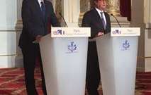 كاميرون: سوف نبذل قصارى جهدنا لمساعدة فرنسا للقضاء على تنظيم داعش