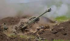 القوات الأوكرانية قصفت دونيتسك 53 مرة خلال الـ24 ساعة الماضية