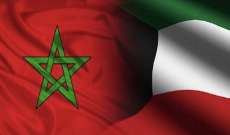 وزير خارجية الكويت: ننسق تعزيز التعاون مع المغرب بمكافحة فيروس كورونا