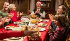 عشاء الميلاد: التحضير في المنزل أقل كلفة مع استبدال للطبق الرئيسي...