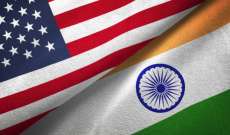 السلطات الأميركية أعلنت اتفاقا مع الهند ينهي آخر نزاع بين البلدين في منظمة التجارة العالمية