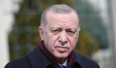 الرئيس التركي يزور عمّان الإثنين تلبية لدعوة من ملك الأردن