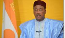 رئيس النيجر دعا إلى "تحالف دولي ضد الإرهاب" في منطقة الساحل