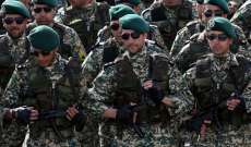 الجيش الإيراني أعلن إجراء مناورات عسكرية بمشاركة 5 قواعد عسكرية جوية