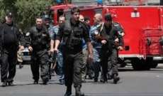 مقتل ضابط بالشرطة الارمينية في يريفان برصاص قناص