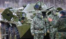 الدفاع الروسية أعلنت رصد أول انتهاك لنظام وقف إطلاق النار في كاراباخ