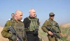 غالانت: ايران تغذي الاضطرابات وتدفع نحو زيادة العمليات الموجهة ضد اسرائيل في الضفة الغربية