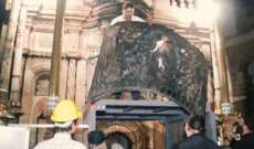 اكتشافات مدهشة خلال ترميم قبر المسيح في كنيسة القبر المقدس