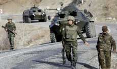 الدفاع التركية: مقتل 3 جنود أتراك وإصابة 4 آخرين في عملية عسكرية شمالي العراق