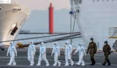 كوريا الجنوبية تجلي جنودها من سفينة موبوءة بكورونا في الشرق الأوسط