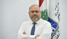 الأبيض: المشكلة الأساسية اليوم أن تمويل مصرف لبنان غير كافي وهناك بشارة خير للبنانيين في الأيام القادمة
