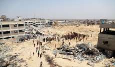 الأونروا: سكان قطاع غزة فقدوا كل مقومات الحياة